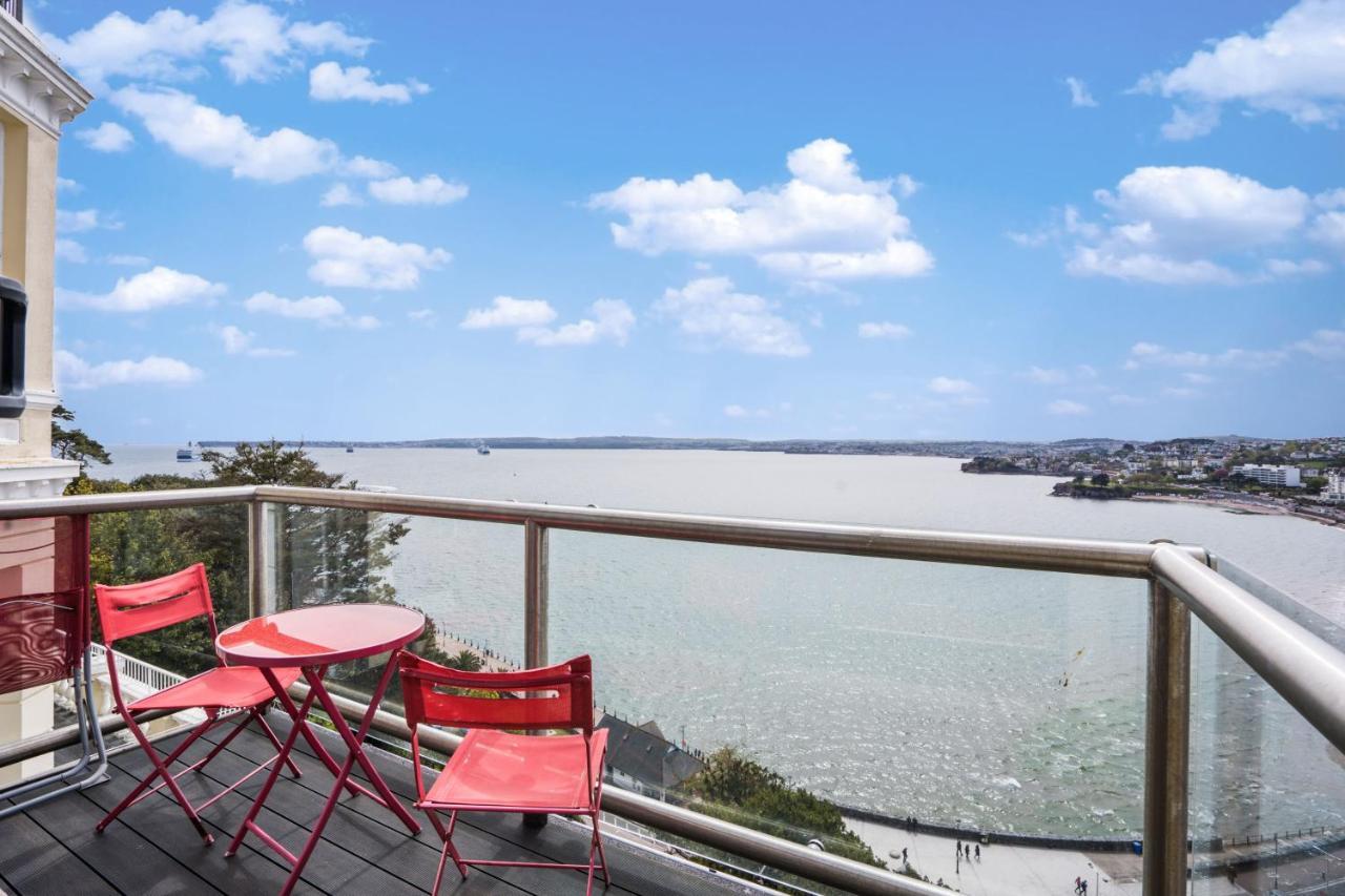 Appartement Astor House à Torquay Extérieur photo