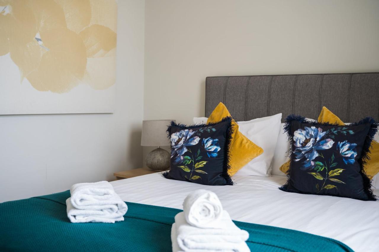 Appartement Astor House à Torquay Extérieur photo
