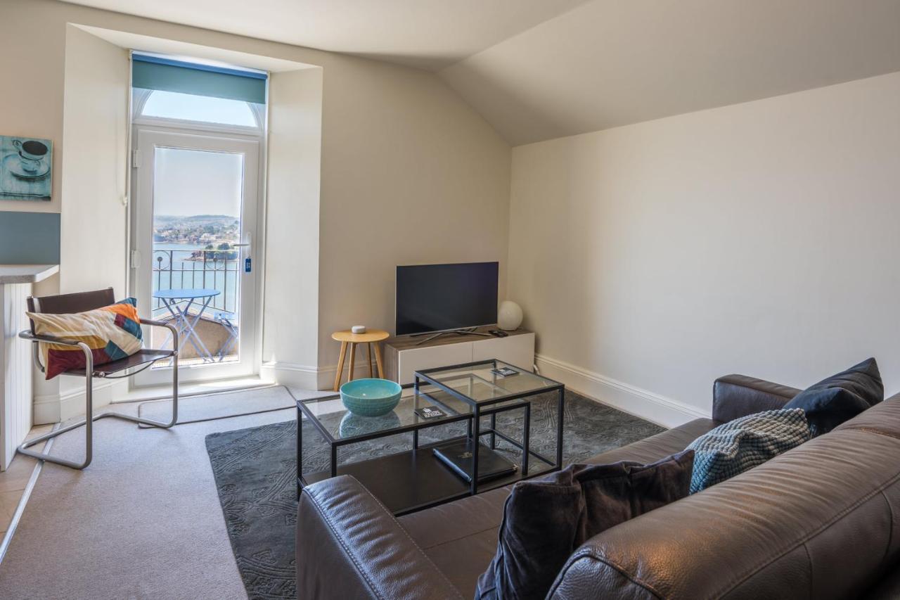 Appartement Astor House à Torquay Extérieur photo