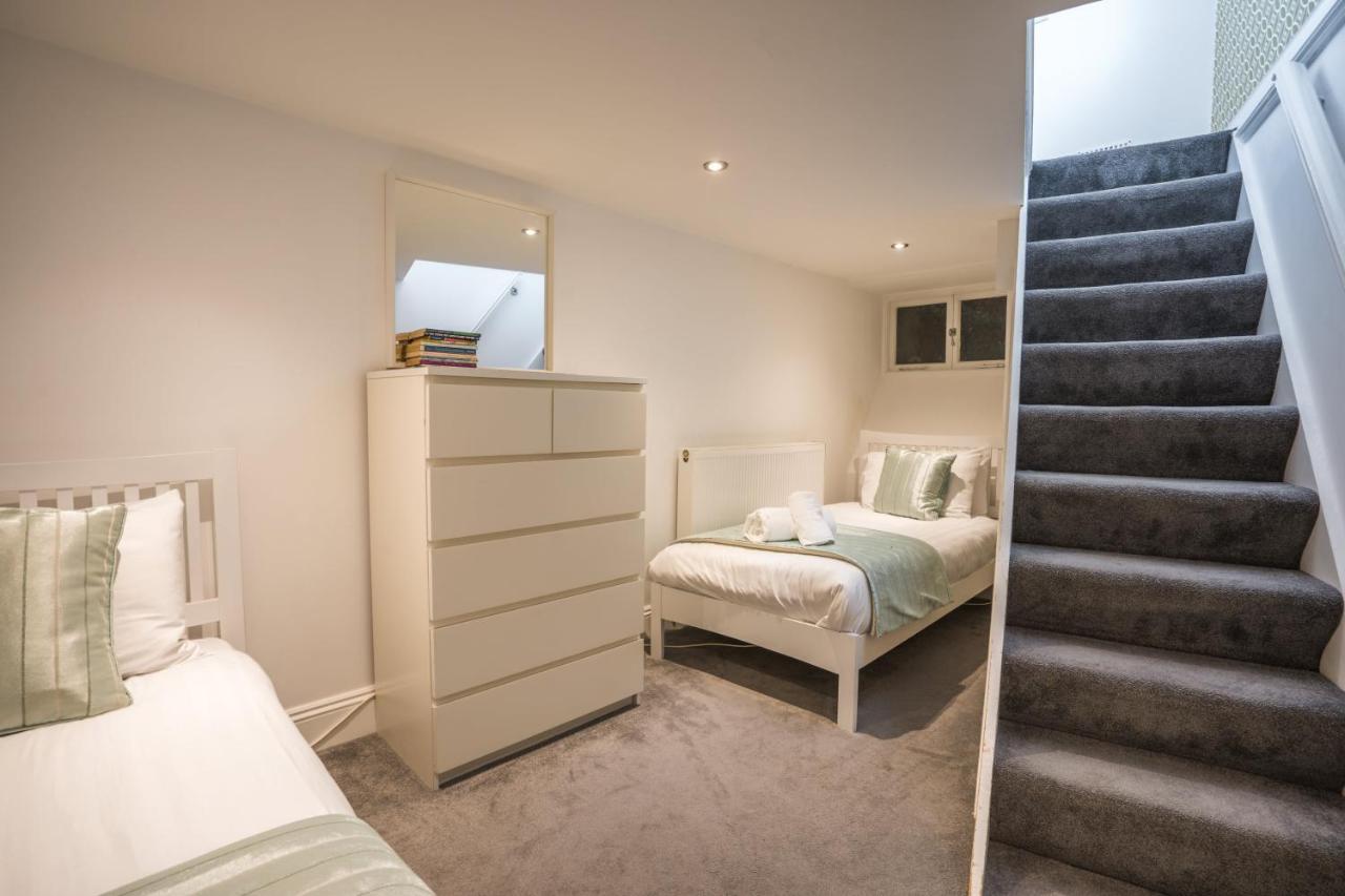 Appartement Astor House à Torquay Extérieur photo