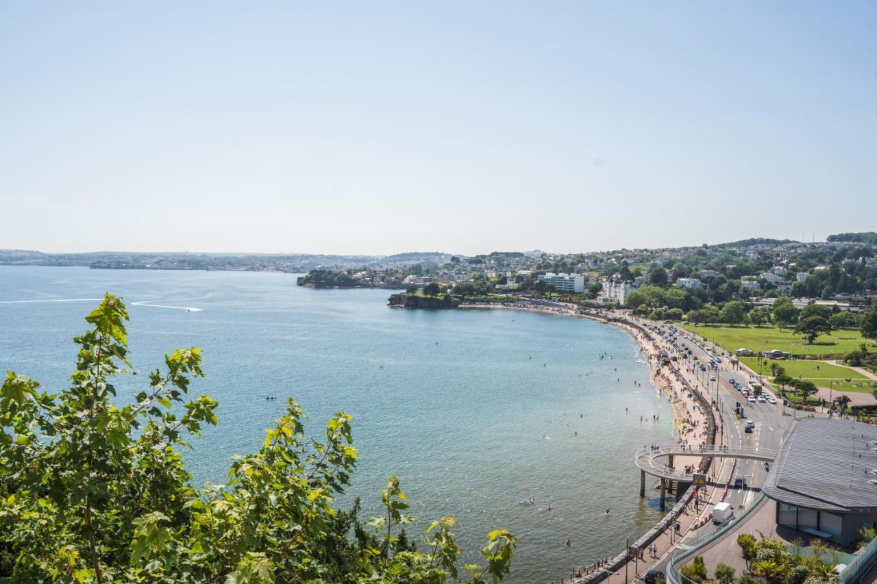 Appartement Astor House à Torquay Extérieur photo