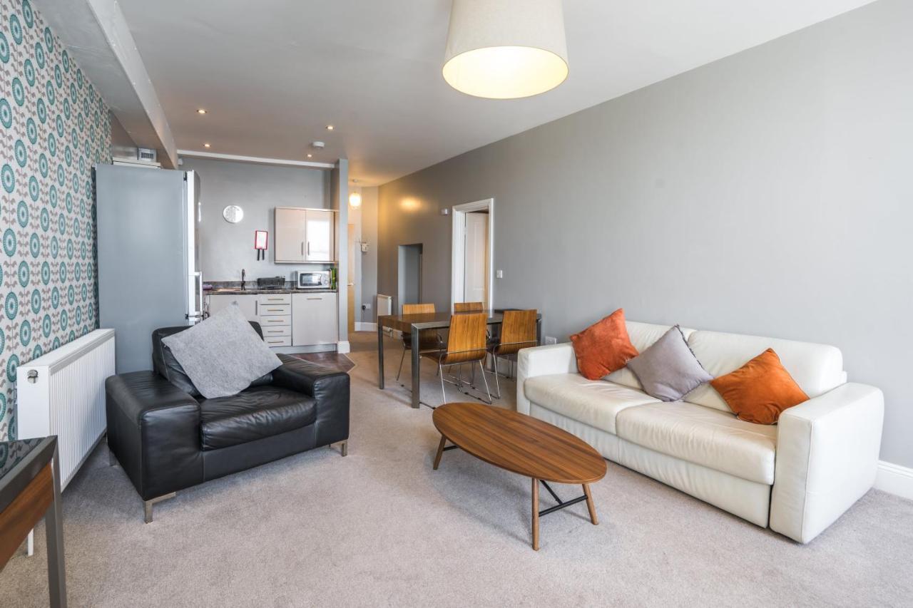 Appartement Astor House à Torquay Extérieur photo