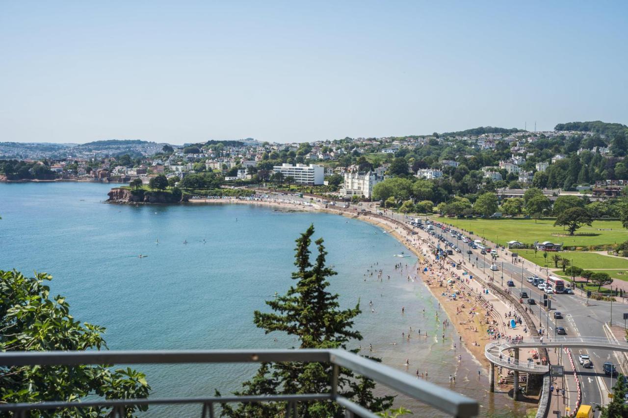 Appartement Astor House à Torquay Extérieur photo