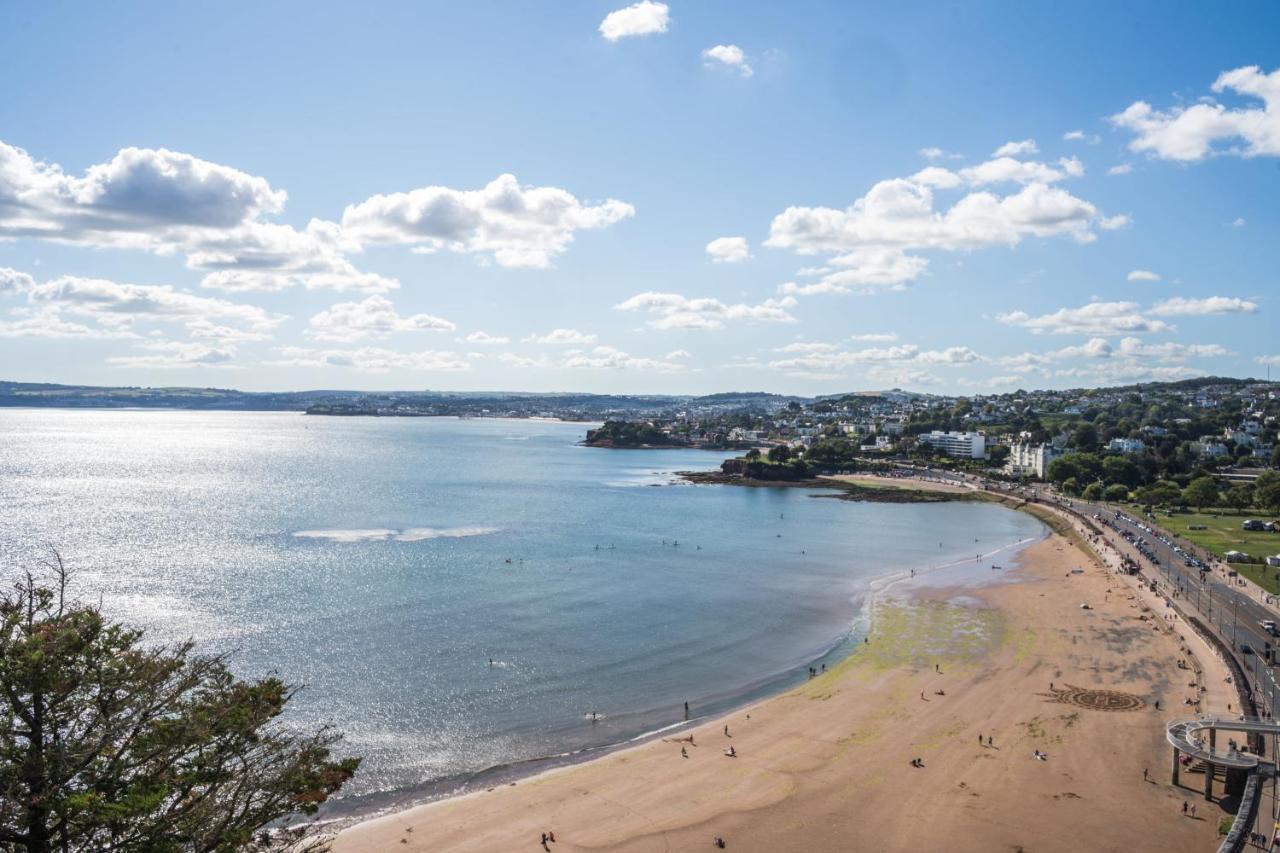 Appartement Astor House à Torquay Extérieur photo
