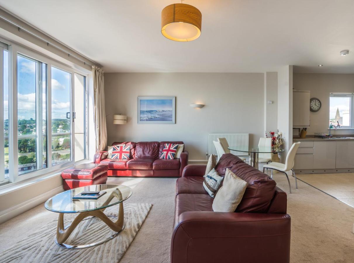 Appartement Astor House à Torquay Extérieur photo