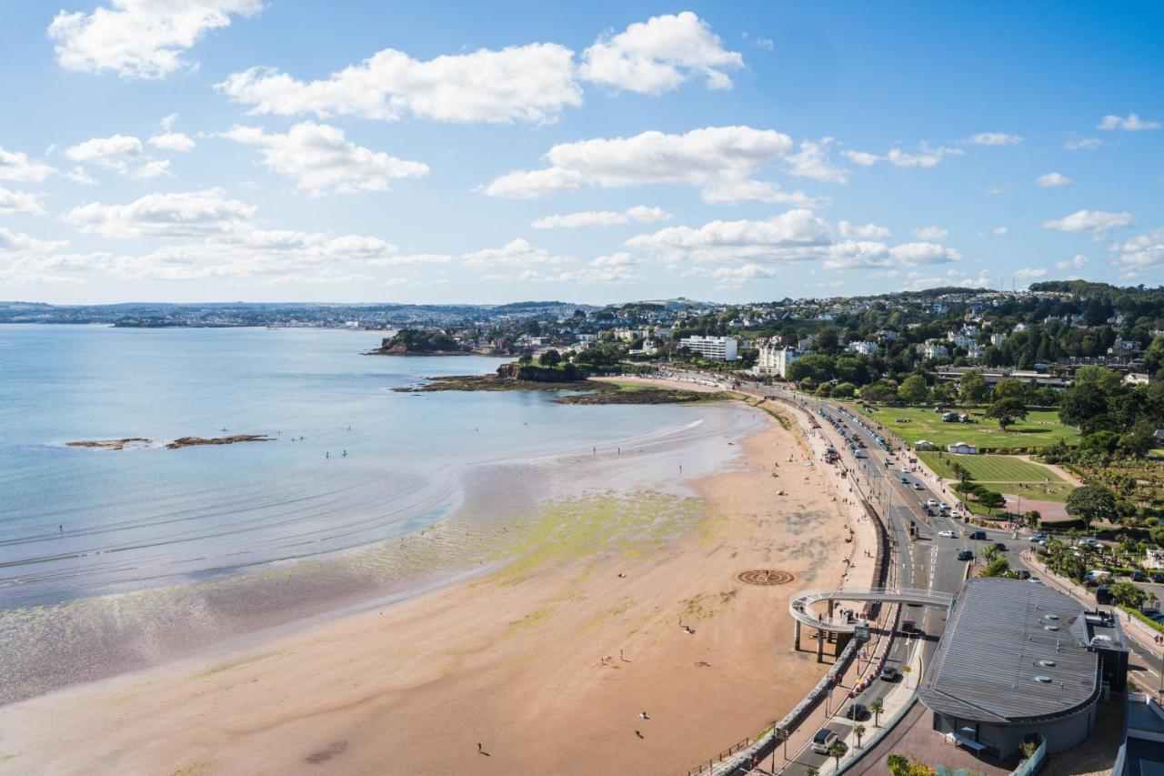 Appartement Astor House à Torquay Extérieur photo