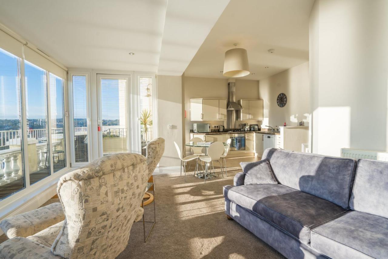 Appartement Astor House à Torquay Extérieur photo