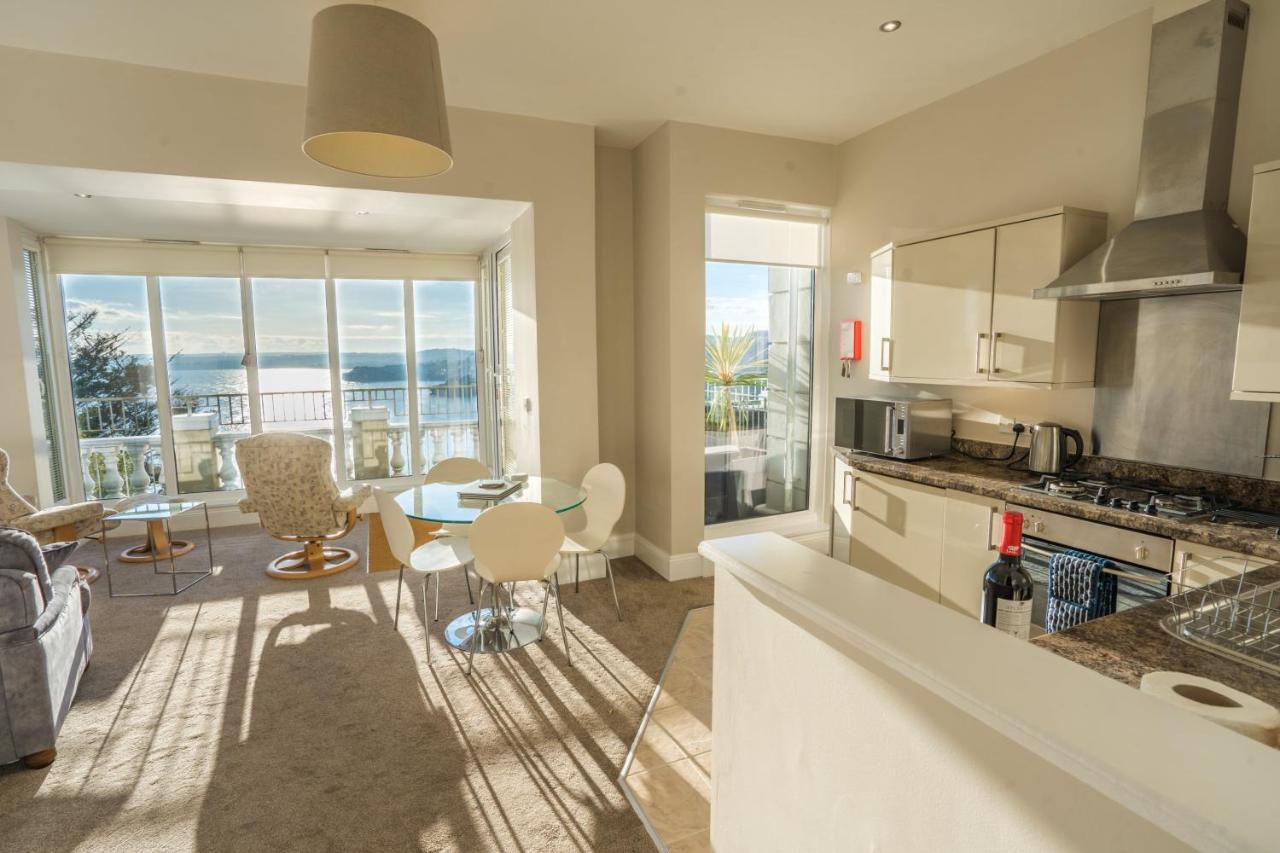 Appartement Astor House à Torquay Extérieur photo