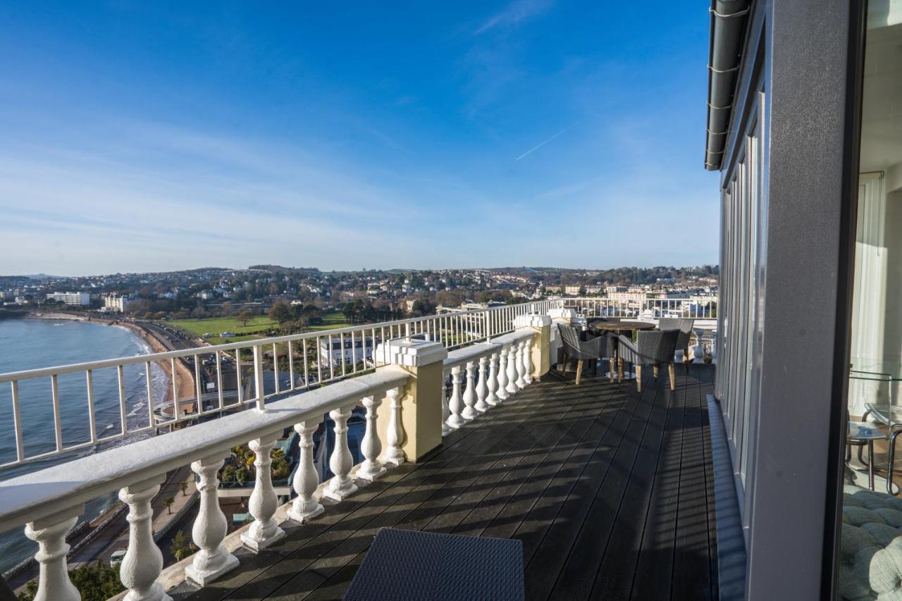 Appartement Astor House à Torquay Extérieur photo