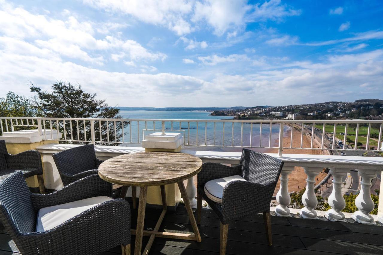 Appartement Astor House à Torquay Extérieur photo